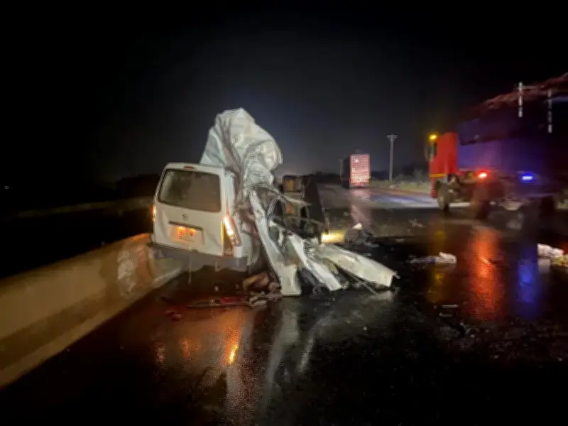10 killed, 6 injured in Ogun road crash on Lagos-Ibadan Expressway