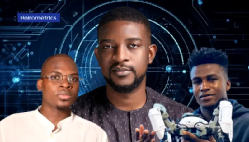 10 Nigerian AI Founders Rewriting the Tech Narrative