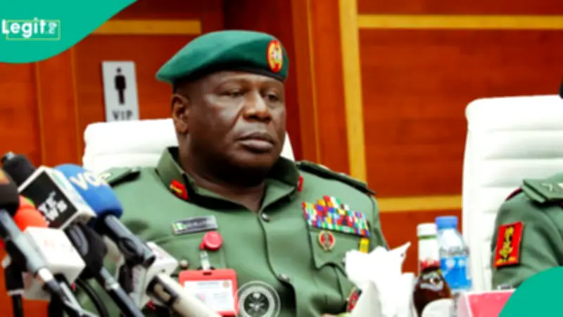 200 CSOs Hail Nigerian Military’s Security Gains, Praise CDS Oluyede