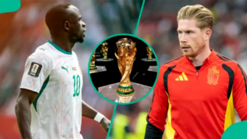 2026 FIFA World Cup: Belgium vs Senegal TV Stations and Predictions