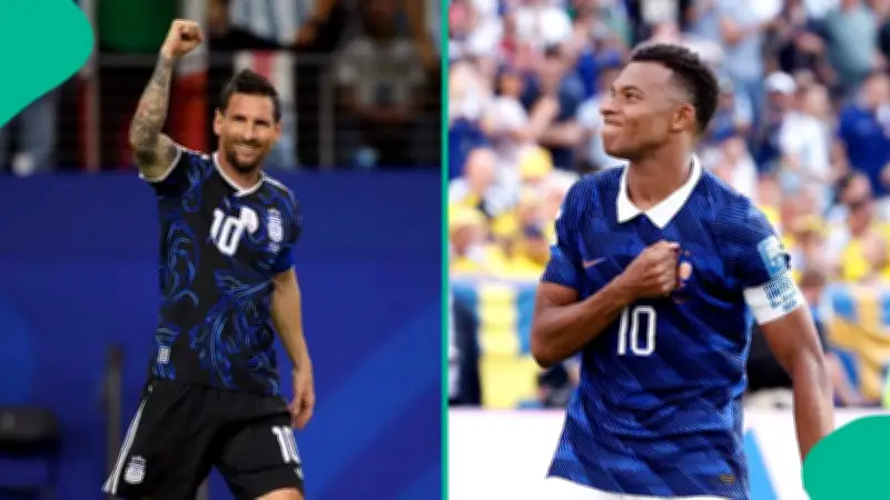 2026 World Cup Golden Boot: Mbappe and Messi Tied on Six Goals