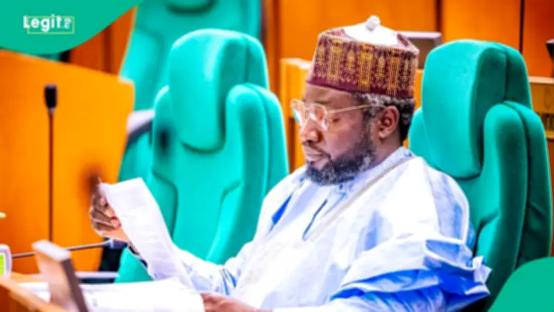 2027: Gagdi Says Atiku, Obi Lack Capacity to Defeat Tinubu