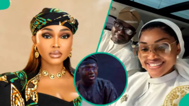 5 Nigerian Celebrities Who Became Step-Parents Amid Controversy