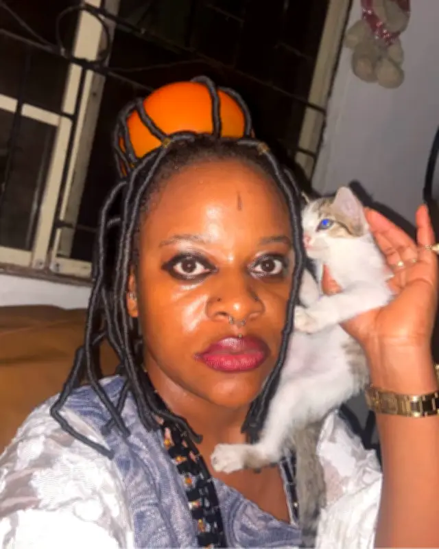 Actress Helena Nelson Ikoi warns Nigerians about drug abuse in night spaces
