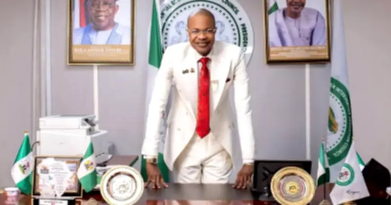 Adeniyi Adeyemi Matthew: Man who allegedly created fake agency, got ₦1.3bn budget