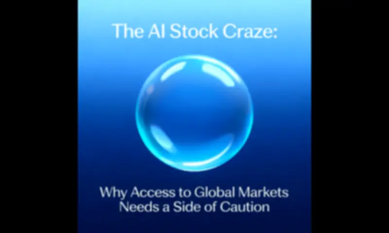 AI Stock Craze: Why Global Market Access Needs Caution