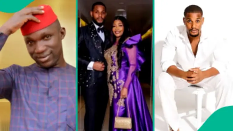 Alexx Ekubo's Cousin Deletes Posts Calling Out Stepmother After Death