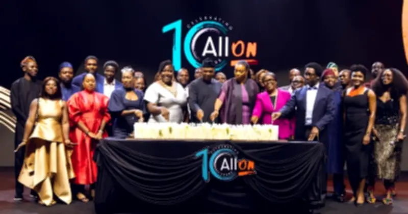 All On Marks 10 Years with Renewable Energy Leaders in Lagos