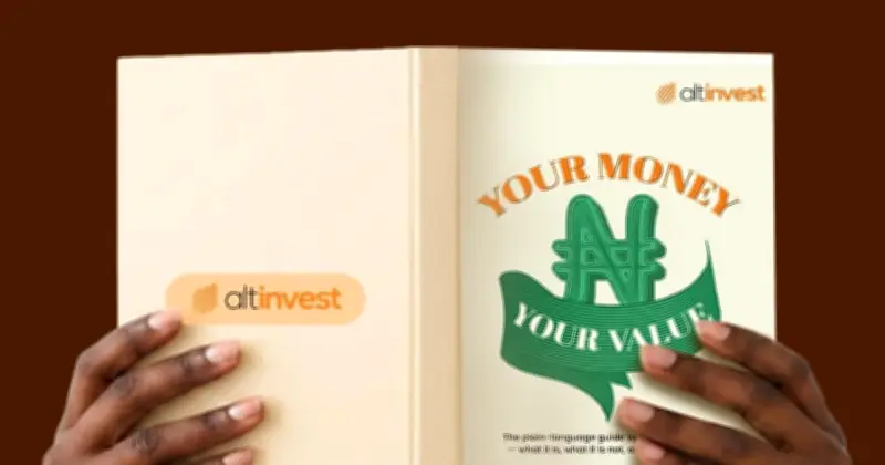 Altinvest launches 'Your Money, Your Value' to demystify Shariah-compliant investing for Nigerians