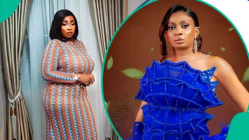 Anita Joseph Fires Back at Troll Over May Edochie Celebration Post