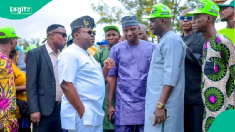 APM Senatorial Candidate Backs Community Police Station in Oluyole, Cites Security