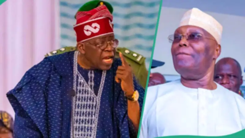 Atiku gives Tinubu 7-day ultimatum over PFIPC scandal