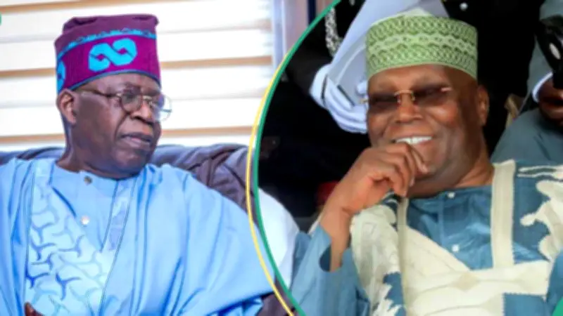Atiku Slams Tinubu Over Alleged Budget Manipulation in 2026 Appropriation