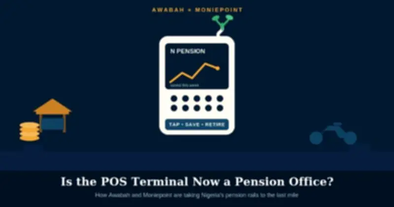 Awabah Partners TeamApt to Transform POS Terminals into Pension Offices