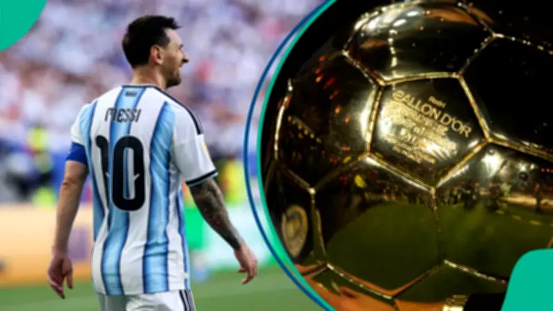 Ballon d'Or Clarifies 2026 World Cup Impact on Award