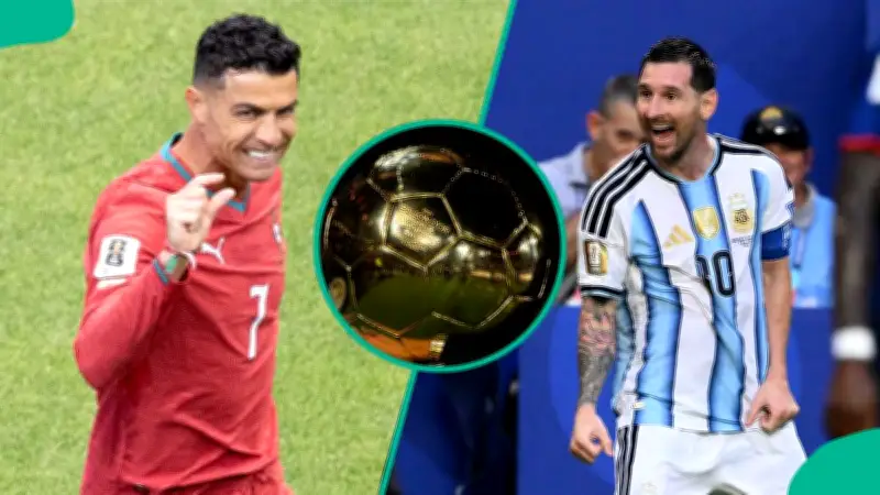 Ballon d'Or Update Opens Door for Messi and Ronaldo to Win Again