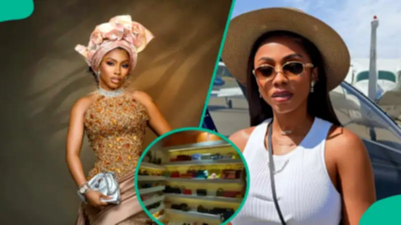 BBNaija's Mercy Eke Sparks Reactions Over N4 Billion Wardrobe Value