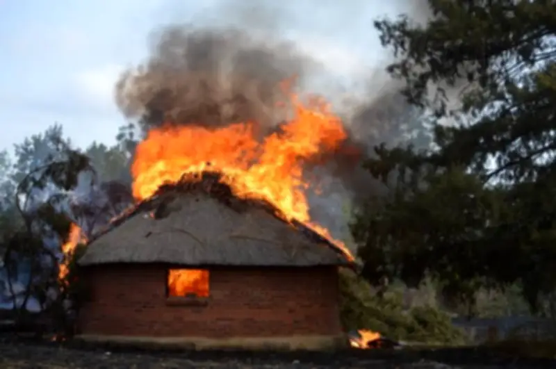 Benue Woman Arrested for Setting Boyfriend's Children Ablaze Over Cheating Allegations