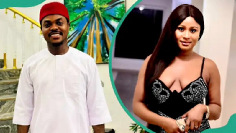 Blord Reveals Why His Wife Stopped Being Romantic After Marriage