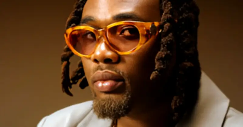 BNXN says NBA players richer than Nigerian musicians, teases new album