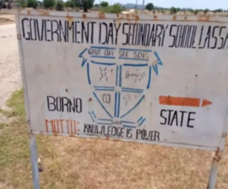 Borno govt confirms 36 students, 1 teacher still held after school attack