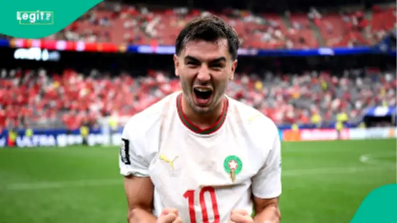 Brahim Diaz Sets New African Assist Record at 2026 FIFA World Cup