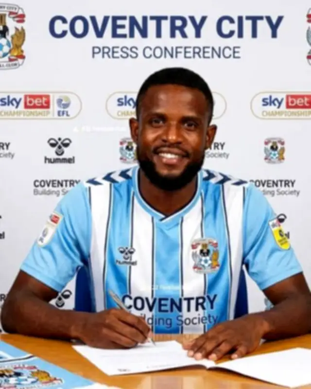 Brentford Director Explains Frank Onyeka's Permanent Coventry City Move