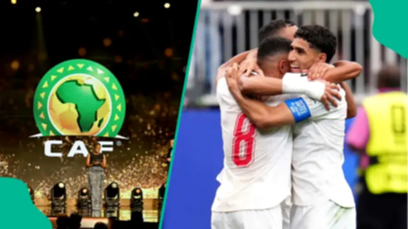 CAF Applauds Morocco for Back-to-Back World Cup Quarter-Final Feat