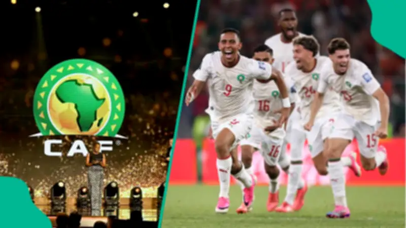 CAF Backs Morocco for World Cup Round of 16 vs Canada