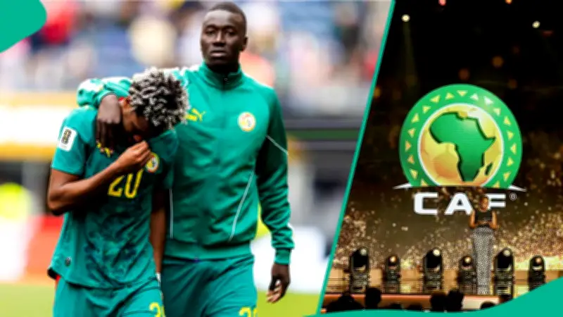 CAF Releases Statement on Senegal After Embarrassing World Cup Exit