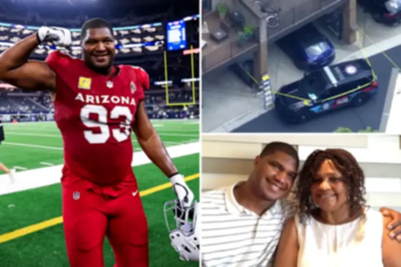 Calais Campbell's Brother Charged with Murder of Their Mother