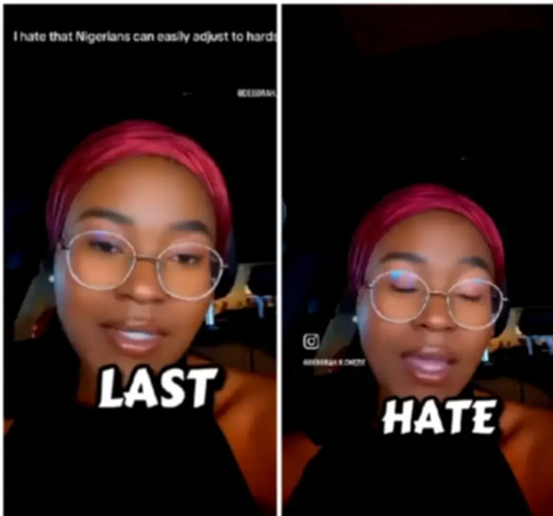 Canada-based Nigerian woman returns after three months, cites harsh realities