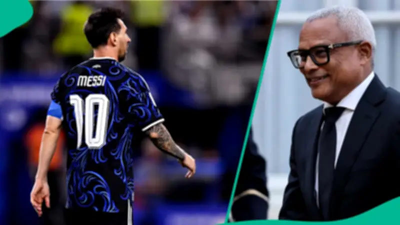 Cape Verde President Predicts 1-0 Win Over Argentina in World Cup Clash