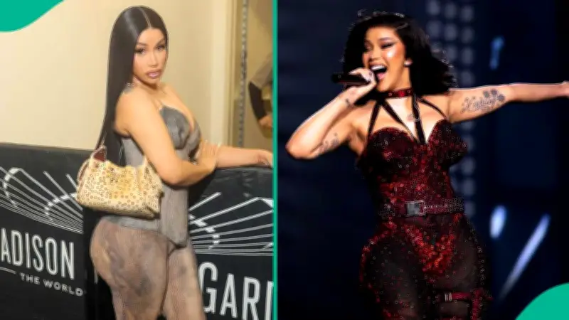 Cardi B Wins New Legal Victory Against YouTuber Tasha K Over Stefon Diggs Posts