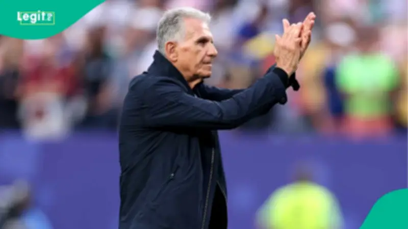 Carlos Queiroz Salary Per Game as Ghana Coach Emerges After World Cup Exit