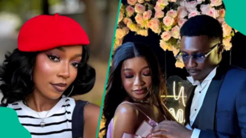 Celyn Ukam Calls Out Baby Daddy Dozie Over Alleged Abuse, Shares Heartbreaking Details