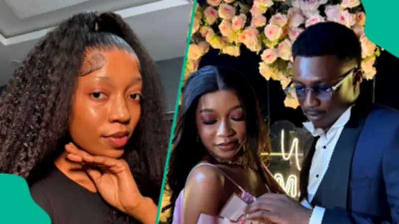 Celyn Ukam's Ex-Lover Dozie Breaks Silence on Abuse Claims, Shares Proof