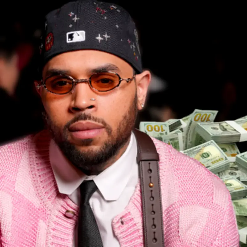 Chris Brown Ordered to Pay $13M to Housekeeper Mauled by Dog