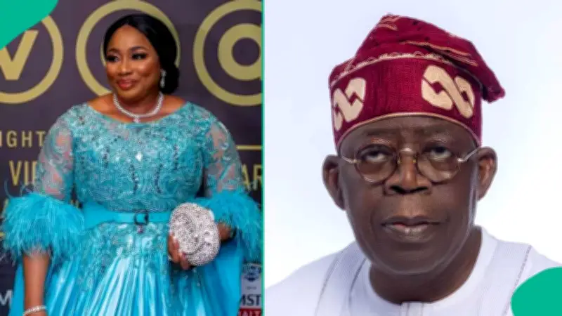 Clarion Chukwurah Sends Emotional Message to Tinubu Over Insecurity