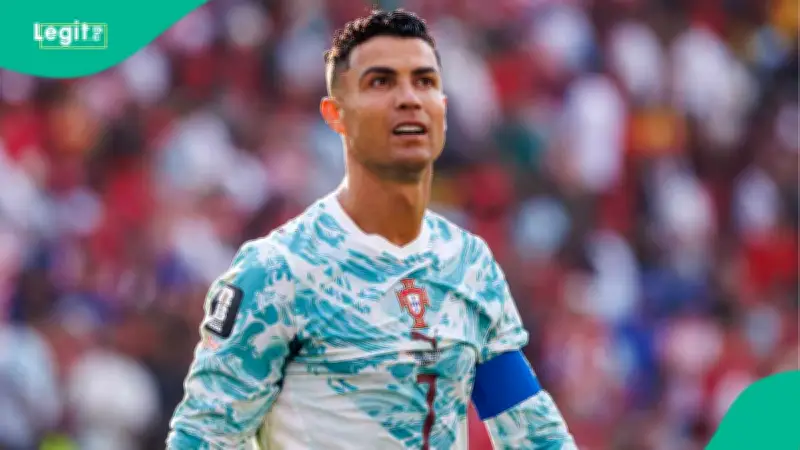 Cristiano Ronaldo Shuts Down Sister's Retirement Claims, Focuses on World Cup
