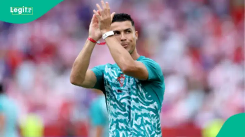 Cristiano Ronaldo to Retire from International Football After 2026 World Cup