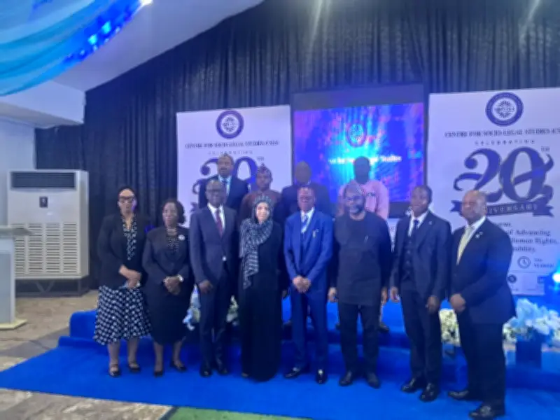 CSLS Honours Journalists at 20th Anniversary for Justice Reforms