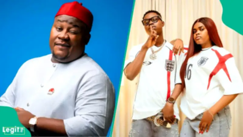 Cubana Chief Priest Accidentally Reveals Peller and Jarvis Expecting Baby