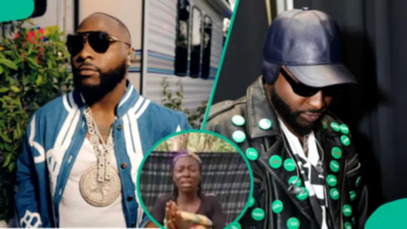 Davido Explains FIFA World Cup Tribute to Abducted Oyo Schoolchildren