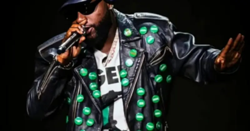 Davido: No Image to Protect if School Kids Are Kidnapped