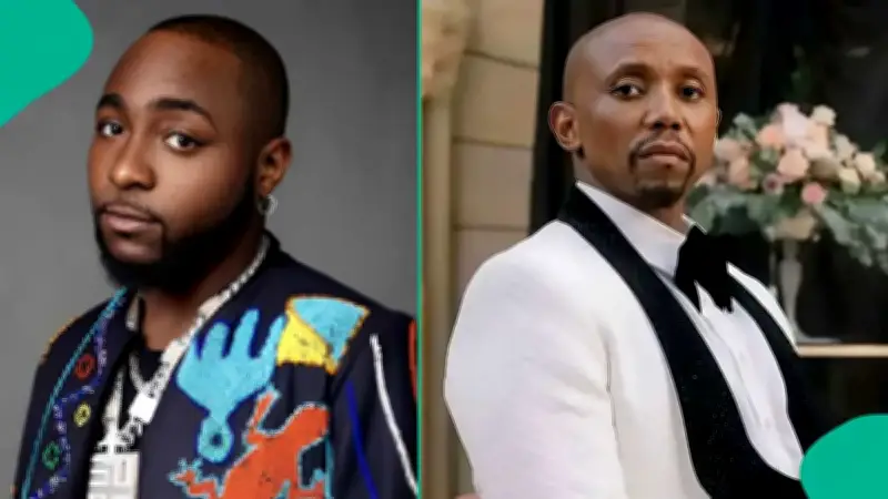 Davido Rejects Jonasi Comparisons After Netflix's The Polygamist