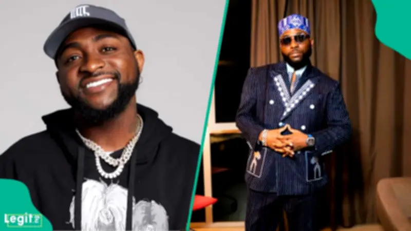 Davido Reveals Alternative Career Path If Music Didn't Work