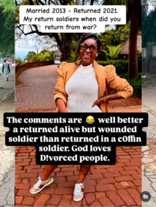 Divorced Women Call Marriage a War, Share Survival Stories