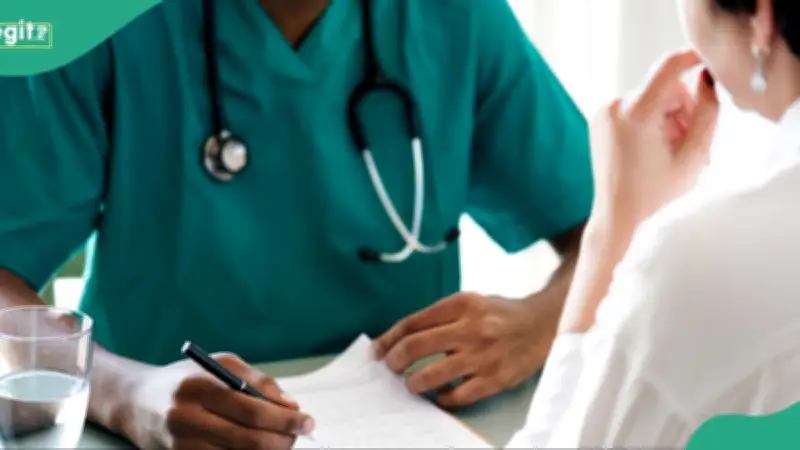 Doctor Collapses and Dies Minutes After Arriving at Kano Hospital