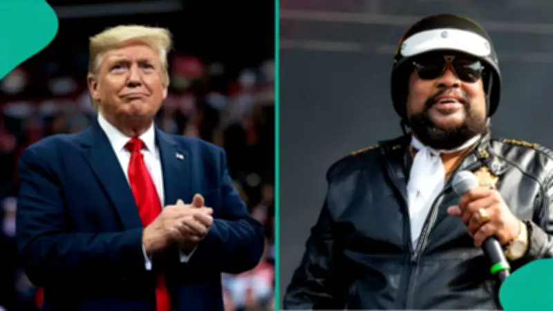 Donald Trump Mourns Village People Singer Victor Willis, Praises Legacy